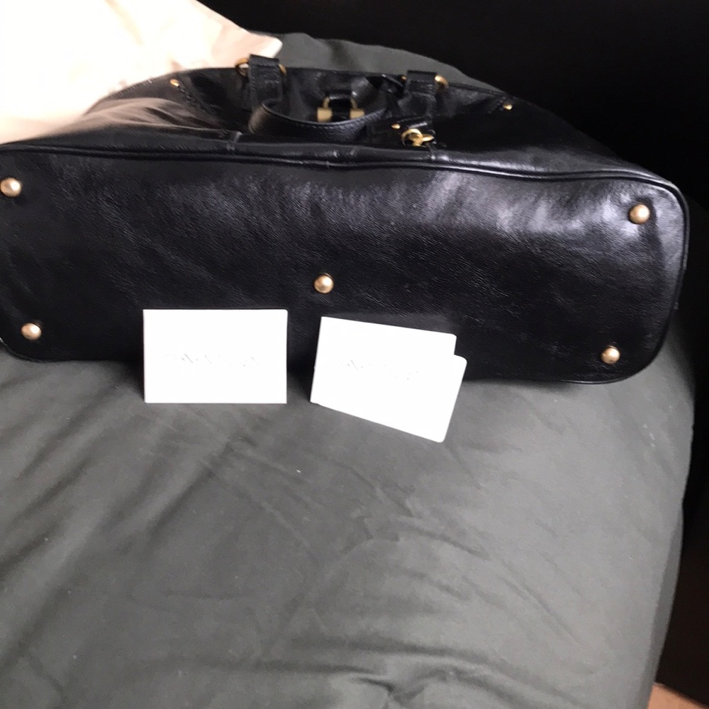 Yves Saint Laurent Authentic Large Bag size 17x13x6 - Picture 7 of 16